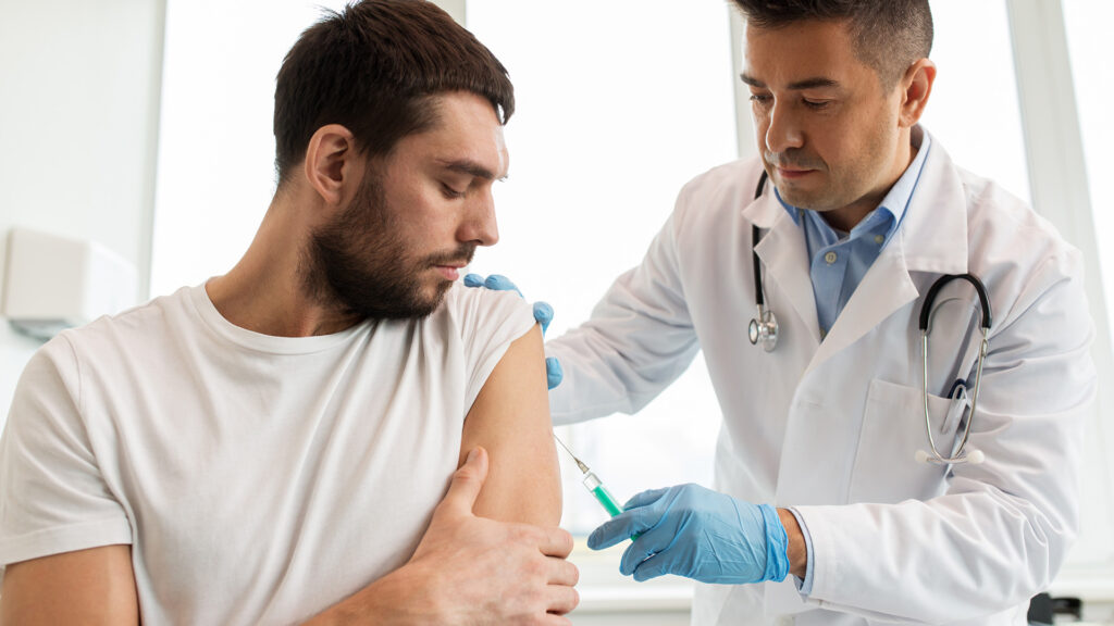 Meningitis ACWY Vaccine